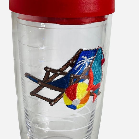 Tervis Tumbler 16oz Beach Nautical To Go Mug Cup Insulated Hot or Cold - Picture 5 of 9